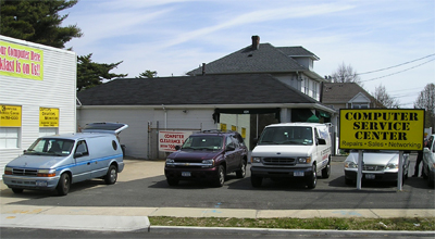 Compugeek Warehouse Facility