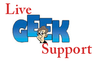 Compugeeks LiveGeek Support