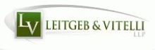 Leitgeb and Vitelli, LLP Logo