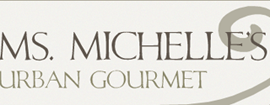 Ms. Michelle’s Urban Gourmet Logo