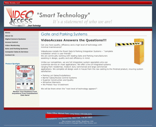 Video Access